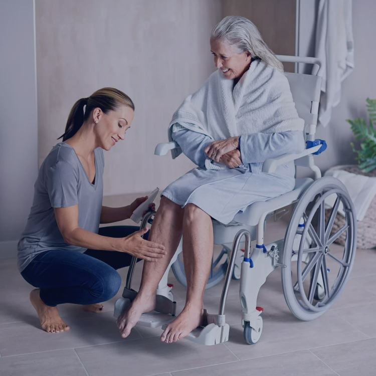 Mobility Equipment Shower Chairs